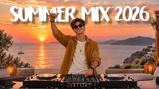 Thumbnail: Avicii, Dua Lipa, Coldplay, Martin Garrix & Kygo, The Chainsmokers Style - SUMMER DEEP HOUSE Mix 69