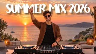 Thumbnail: Avicii, Dua Lipa, Coldplay, Martin Garrix & Kygo, The Chainsmokers Style - SUMMER DEEP HOUSE Mix 68