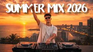 Thumbnail: Avicii, Dua Lipa, Coldplay, Martin Garrix & Kygo, The Chainsmokers Style - SUMMER DEEP HOUSE Mix 66