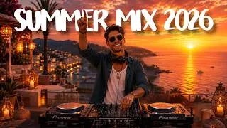 Thumbnail: Avicii, Dua Lipa, Coldplay, Martin Garrix & Kygo, The Chainsmokers Style - SUMMER DEEP HOUSE Mix 65