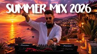 Thumbnail: Avicii, Dua Lipa, Coldplay, Martin Garrix & Kygo, The Chainsmokers Style - SUMMER DEEP HOUSE Mix 64