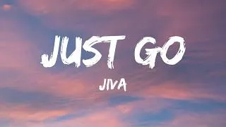 Thumbnail: JIVA - Just Go (Lyrics) Azerbaijan 🇦🇿 Eurovision 2026