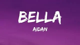 Thumbnail: AIDAN - Bella (Lyrics) | Malta 🇲🇹 | Eurovision 2026