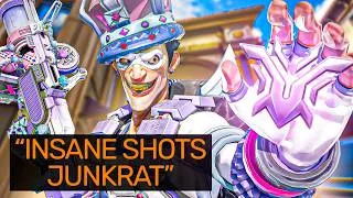 Thumbnail: I'm almost CHAMPION playing Junkrat...