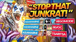 Thumbnail: Why Grandmasters HATE my Junkrat...