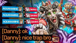 Thumbnail: INFURIATING Grandmasters with my Junkrat...