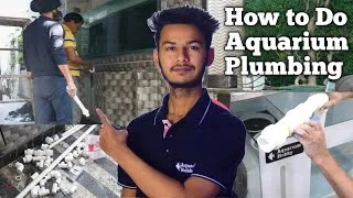 Thumbnail: 10ft aquarium Plumbing (Episode-6)