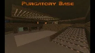 Thumbnail: Purgatory Base - Single Level Doom WAD