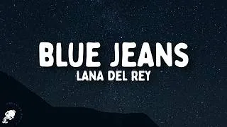 Thumbnail: Lana Del Rey - Blue Jeans (Lyrics)