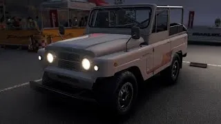 Thumbnail: Forza Horizon 6 - Nissan Patrol '72