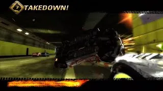 Thumbnail: Burnout Revenge (Xbox Series X) - Road Rage on Eastern Bay Long Forwards (55 Takedowns)