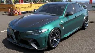 Thumbnail: Forza Horizon 6 - Alfa Romeo Giulia GTAm '21