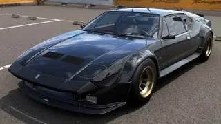 Thumbnail: Forza Horizon 6 - De Tomaso Pantera GT5 '84