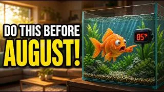 Thumbnail: Your Fish Tank Needs This BEFORE AUGUST!