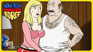 Thumbnail: Shake Gets Dumped | Aqua Teen Hunger Force | adult swim