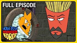 Thumbnail: S2E11: Universal Re-Monster | Full Episode | Aqua Teen Hunger Force | adult swim