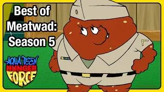Thumbnail: Best of Meatwad: Season 5 | Aqua Teen Hunger Force | adult swim