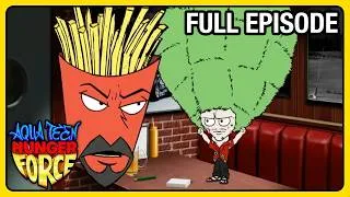 Thumbnail: S2E10: Super Trivia | Full Episode | Aqua Teen Hunger Force | adult swim
