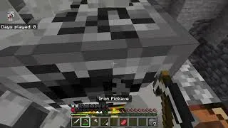 Thumbnail: New Minecraft series because why not!!! p1