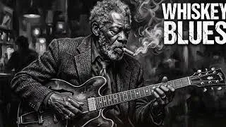 Thumbnail: Soulful Chicago Blues Guitar 🎸 Tranquil Study Music – Inspired by Otis Rush & Buddy Guy
