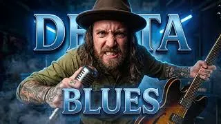 Thumbnail: Vintage Chicago Blues 🎶 Deep Study Music – Inspired by Muddy Waters & Buddy Guy