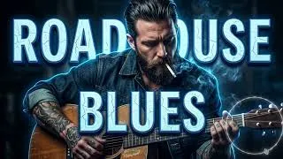 Thumbnail: Classic Blues Guitar Instrumental 🎶 Serene Focus Vibes – Inspired by B.B. King & T-Bone Walker