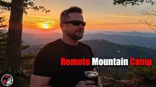 Thumbnail: Solo Camping at a Remote Forest Camp Site - Truck Camp