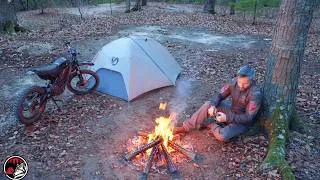 Thumbnail: MotoCamping for the Very First Time - Overnight Adventure