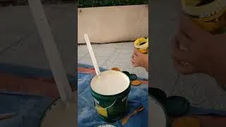 Thumbnail: #How to mix paint light beige