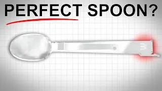 Thumbnail: Why is the McDonald's Spoon so Weird?