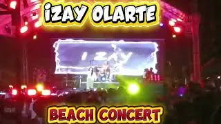 Thumbnail: ISAY OLARTE | BEACH CONCERT WHITEBEACH PUERTOGALERA 2026 #beachparty #summer2026 #puertogalera