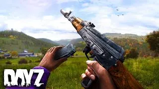 Thumbnail: I Tried Surviving Official DayZ Servers As a Solo In 2026
