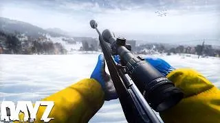 Thumbnail: I Tried Surviving 100 Hours of DayZ ... Here's What Happened - 3/3