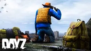 Thumbnail: DayZ Wanted me to Give Up - 2/3