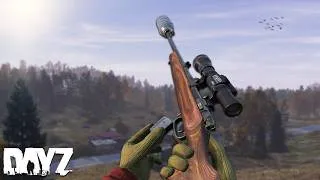 Thumbnail: How a 5,000 Hour Duo Survive Official DayZ Servers