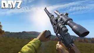 Thumbnail: How A 3500 Hours Solo Takes On Official DayZ Servers