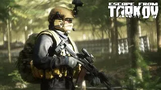 Thumbnail: How A 3500 Hour DayZ Player, Survives Tarkov 1.0