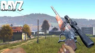 Thumbnail: The Harsh Reality Of Surviving As a Solo On DayZ