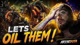 Thumbnail: AR1SE OFFLANE MAGNUS WITH GREAVES & FORCESTAFF IS UNSTOPPABLE! 😱🔥 Full Gameplay Dota 2 !!