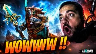 Thumbnail: Ar1se Magnus Greatest  Plays That Legitimately Defy the Laws of Dota 2! 🤯🧲 Highlights !!