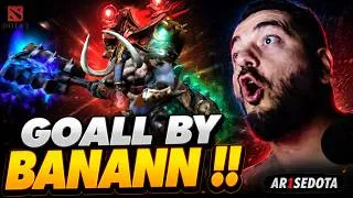 Thumbnail: AR1SE MID LEGENDARY 21-1-26 MAGNUS IS UNSTOPPABLE! 😱🔥 Full Gameplay Dota 2 !!