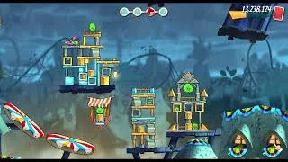 Thumbnail: Angry Birds 2 Red's Rumble! 🐦❤️🔴 | Daily Challenge PC: 03 August 2026