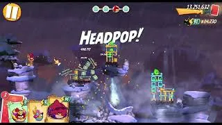 Thumbnail: PLAYING AFTER 7 MONTHS!!  Angry Birds 2  Terence Trial 🔴❤️😡 | Daily Challenge PC: 02 August 2026