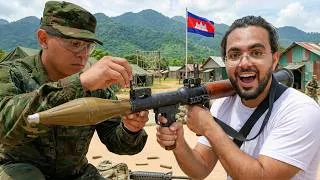 Thumbnail: I Joined the Cambodian Army