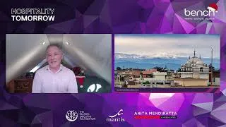 Thumbnail: Hospitality Tomorrow: Dr. John Blakey
