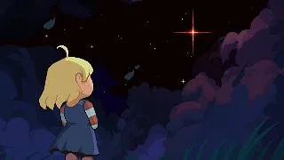 Thumbnail: Meg's Monster | #1
