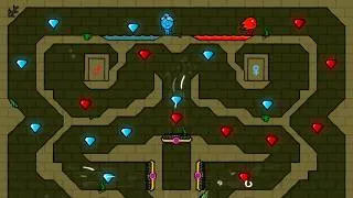 Thumbnail: Fireboy and Watergirl in the Forest Temple | Full Playthrough
