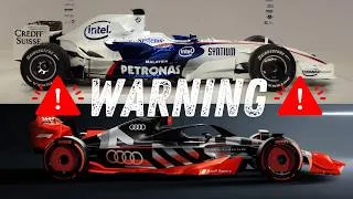 Thumbnail: BMW’s Warning to Audi: The F1 Mistake They Must Avoid