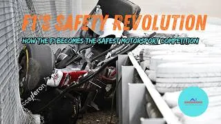 Thumbnail: Formula 1's Deadly Past vs Its Safe Future Today