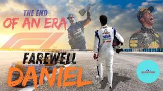 Thumbnail: The Most Heartbreaking Farewell in F1 History